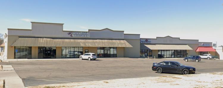 Mariah Plaza retail property for sale Guymon, OK