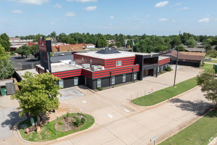 6001 NW Expressway  |  Office  |  Oklahoma City