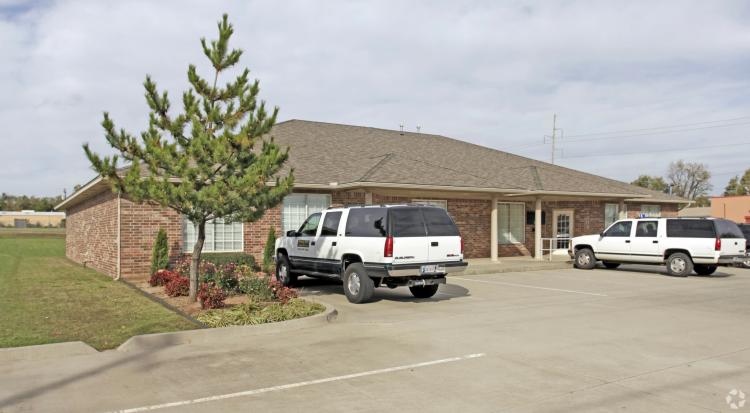 1009 North Meridian Avenue Ofc building for sale Oklahoma City, OK