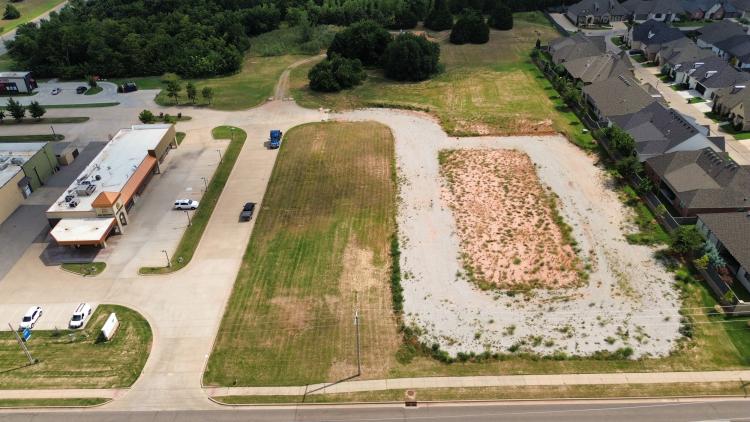 S/W of 164th and N Western Ave land for sale, Oklahoma City, OK