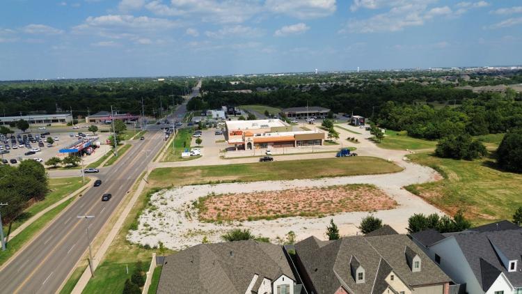 S/W of 164th and N Western Ave land for sale, Oklahoma City, OK