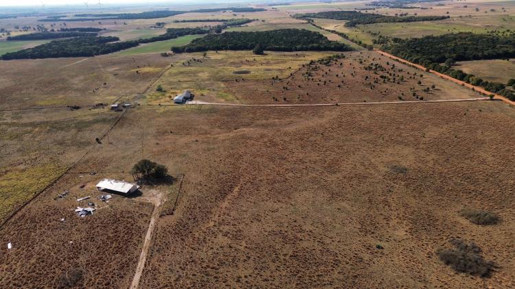 1339 OK-33, Faye, Ok aerial