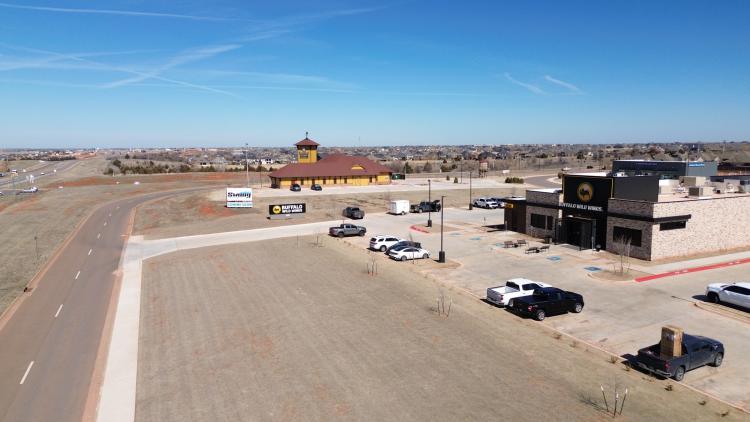 Northeast Corner of 164th and Portland 0.7 acres of land for sale, Oklahoma City, OK