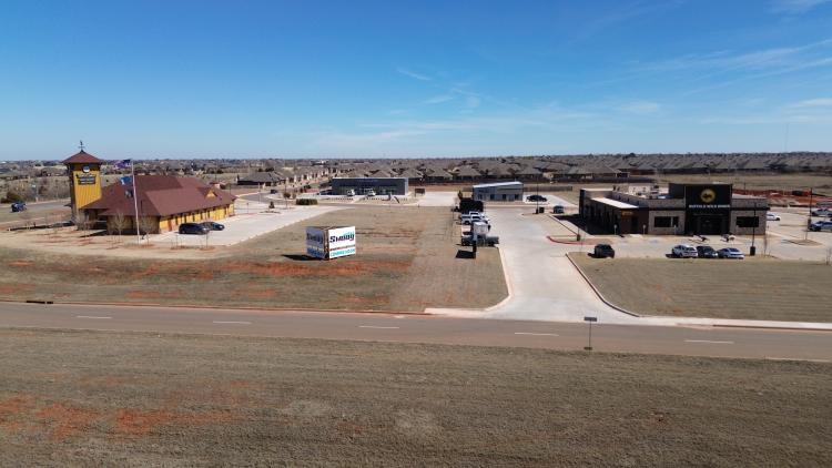 Northeast Corner of 164th and Portland 0.7 acres of land for sale, Oklahoma City, OK