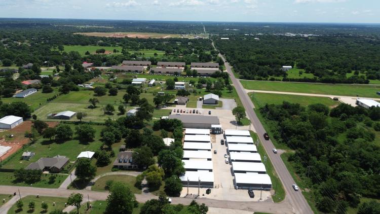 3275 E Waterloo Rd cannabis complex for sale, Edmond, Ok 