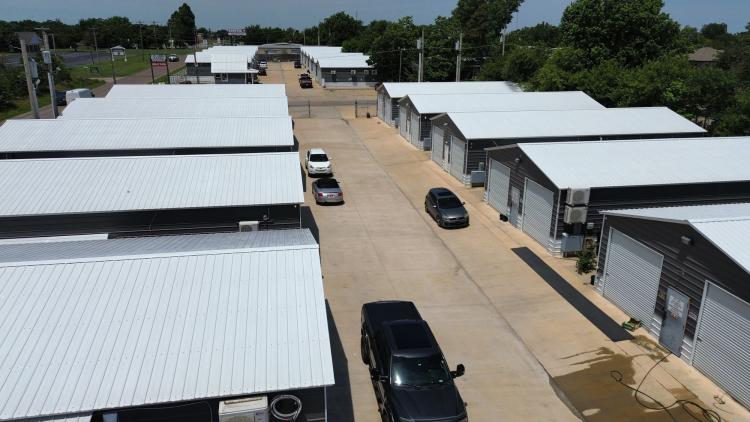3275 E Waterloo Rd cannabis complex for sale, Edmond, Ok 