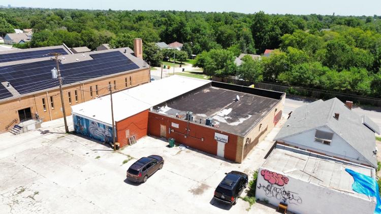 3117 N Pennsylvania Ave -2 retail buildings For Sale, Oklahoma City, OK