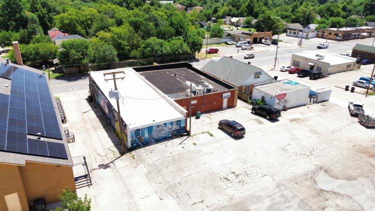 3117 N Pennsylvania Ave -2 retail buildings For Sale, Oklahoma City, OK
