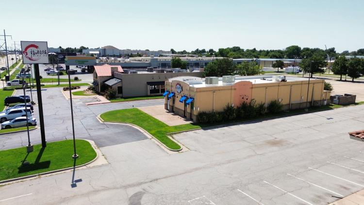 2035 S Meridian Ave (China Fu)  |  Restaurant  |  OKC, OK