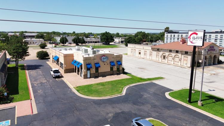 2035 S Meridian Ave (China Fu)  |  Restaurant  |  OKC, OK