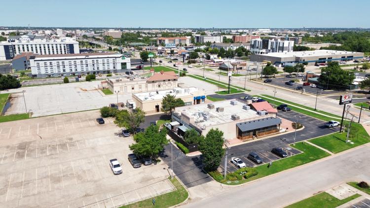 2035 S Meridian Ave (China Fu)  |  Restaurant  |  OKC, OK