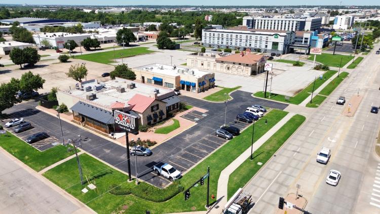 Restaurant Portfolio For Sale S Meridian Ave Oklahoma City, Ok