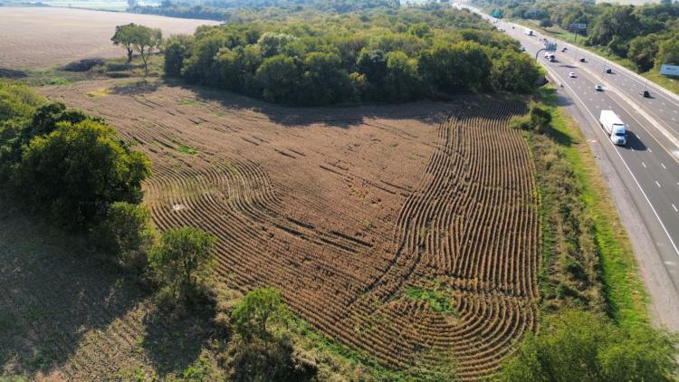 E I-35 & Sycamore Rd land for sale Goldsby, OK