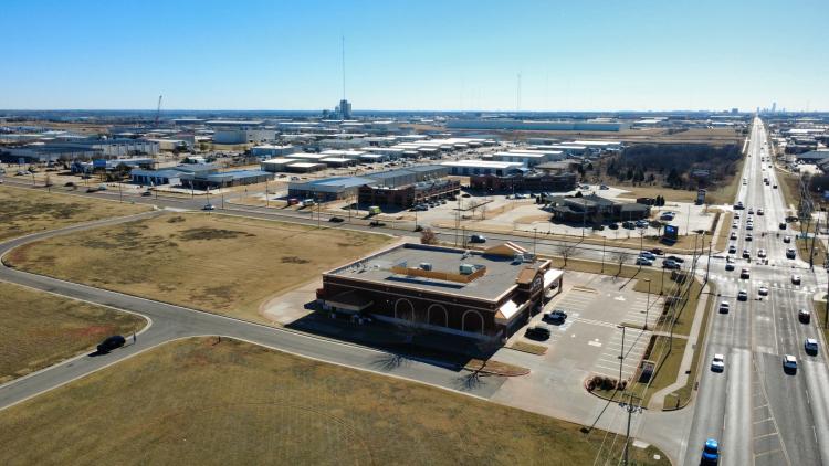 Bristol Park land/lots for Sale Edmond, Ok 