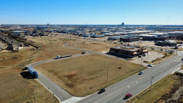 Bristol Park land/lots for Sale Edmond, Ok 