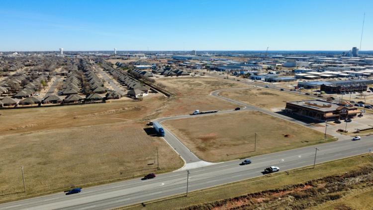 Bristol Park land/lots for Sale Edmond, Ok 