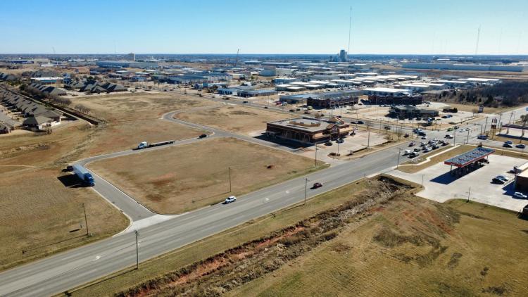 Bristol Park land/lots for Sale Edmond, Ok 