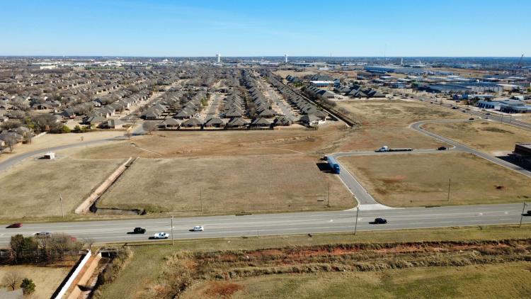 Bristol Park land/lots for Sale Edmond, Ok 