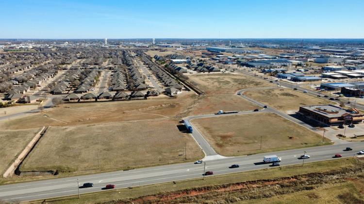 Bristol Park land/lots for Sale Edmond, Ok 
