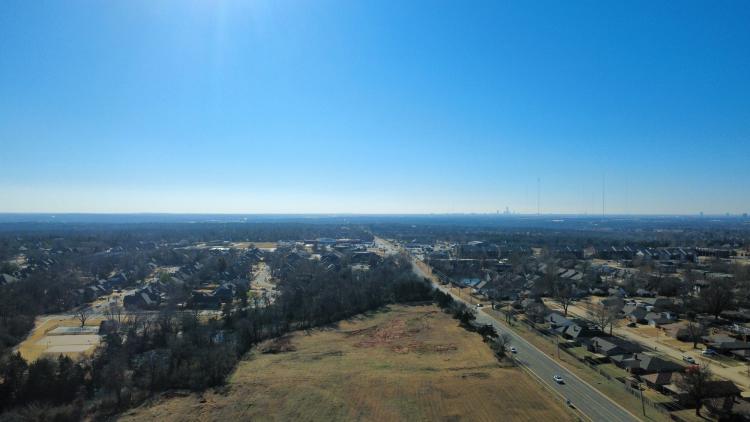 The District @ Hallmark land for sale, build to suit Edmond, Ok