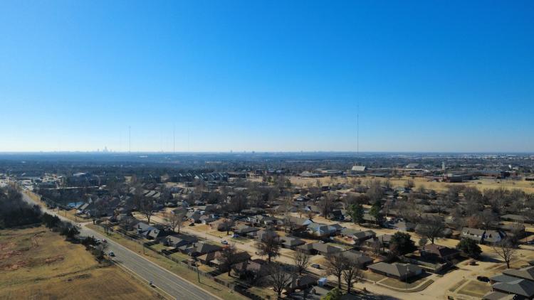 The District @ Hallmark land for sale, build to suit Edmond, Ok