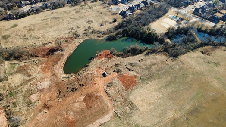 The District @ Hallmark land for sale, build to suit Edmond, Ok