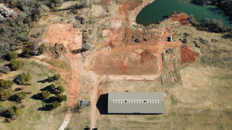 The District @ Hallmark land for sale, build to suit Edmond, Ok