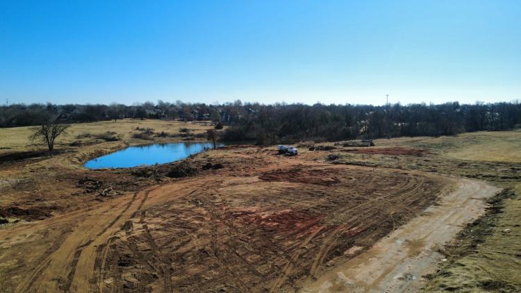 The District @ Hallmark land for sale, build to suit Edmond, Ok