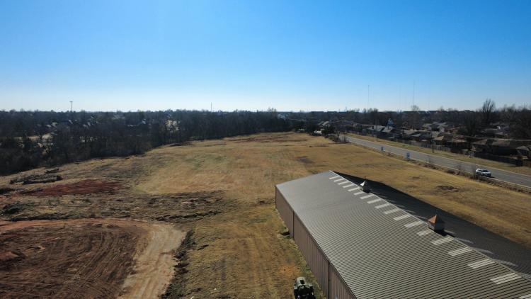 The District @ Hallmark land for sale, build to suit Edmond, Ok