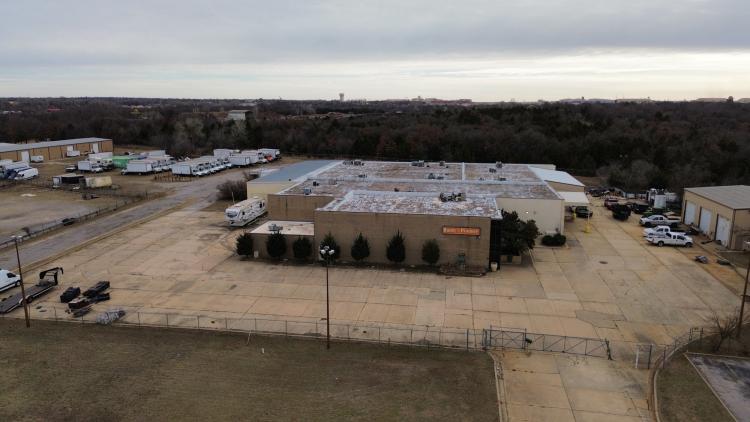 8716 SE 15th St - Industrial Warehouse for sale, Oklahoma City, OK
