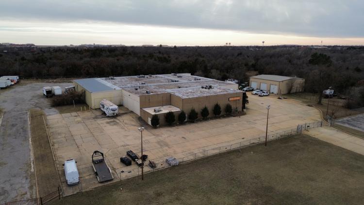 8716 SE 15th St - Industrial Warehouse for sale, Oklahoma City, OK