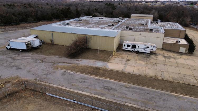 8716 SE 15th St - Industrial Warehouse for sale, Oklahoma City, OK