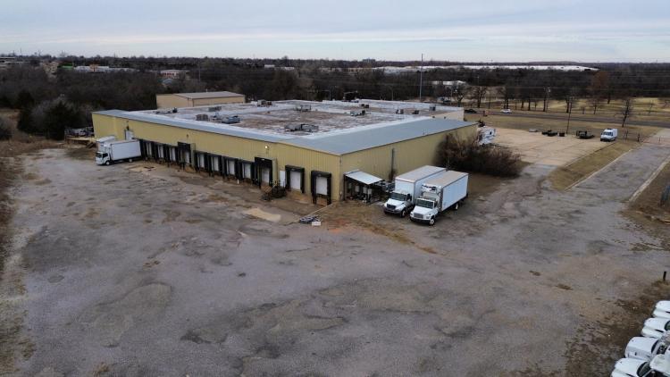 8716 SE 15th St - Industrial Warehouse for sale, Oklahoma City, OK