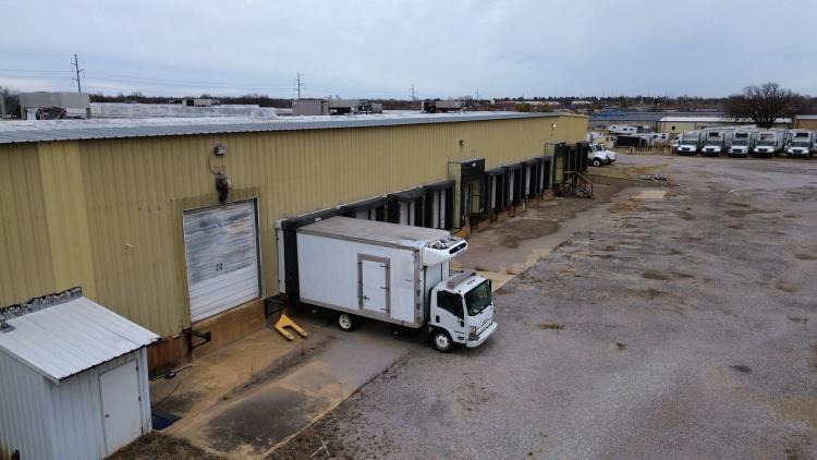 8716 SE 15th St - Industrial Warehouse for sale, Oklahoma City, OK