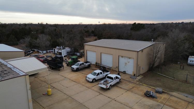 8716 SE 15th St - Industrial Warehouse for sale, Oklahoma City, OK