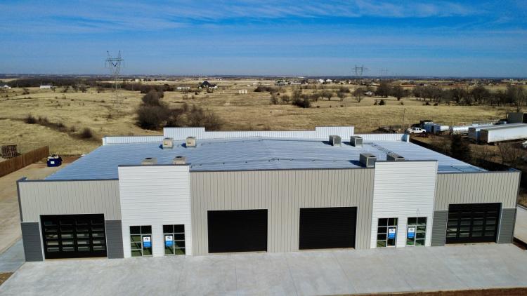 11725 N. Morgan Rd. Flex Building for sale, Yukon, OK
