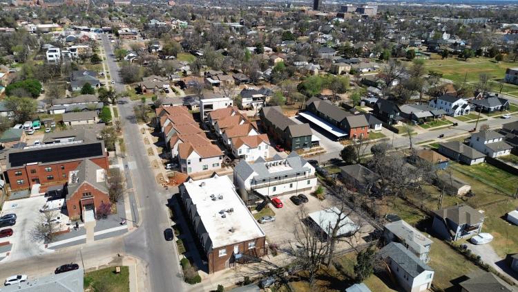 1216 N Blackwelder Ave multi family portfolio for sale Oklahoma City, OK