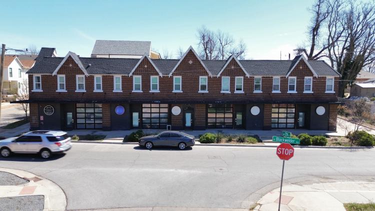 1216 N Blackwelder Ave multi family portfolio for sale Oklahoma City, OK