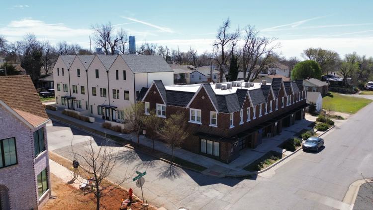 1216 N Blackwelder Ave multi family portfolio for sale Oklahoma City, OK