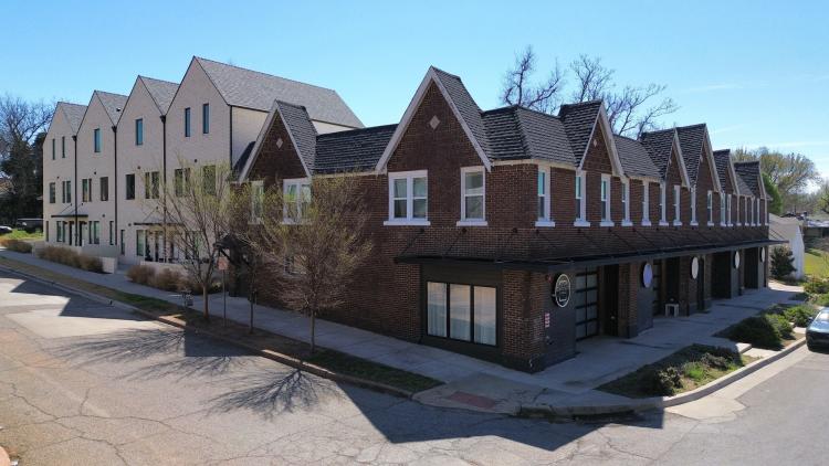 1216 N Blackwelder Ave multi family portfolio for sale Oklahoma City, OK