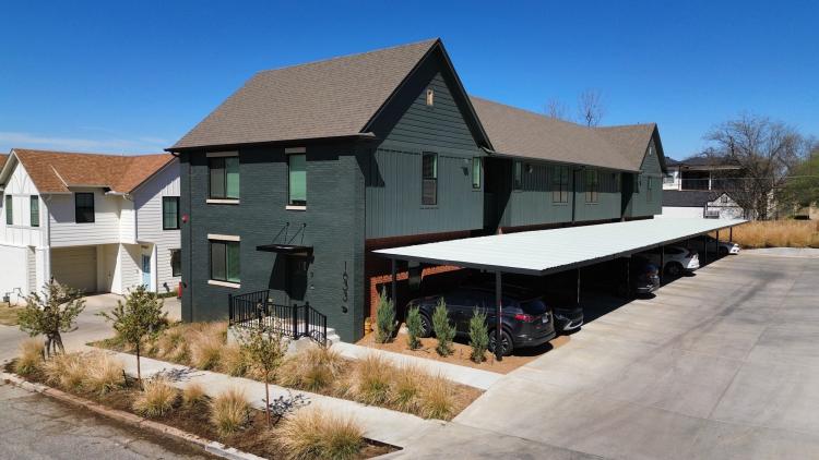 1216 N Blackwelder Ave multi family portfolio for sale Oklahoma City, OK