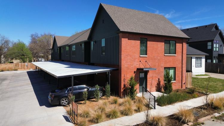 B12 multi-family property for sale Oklahoma City, Ok