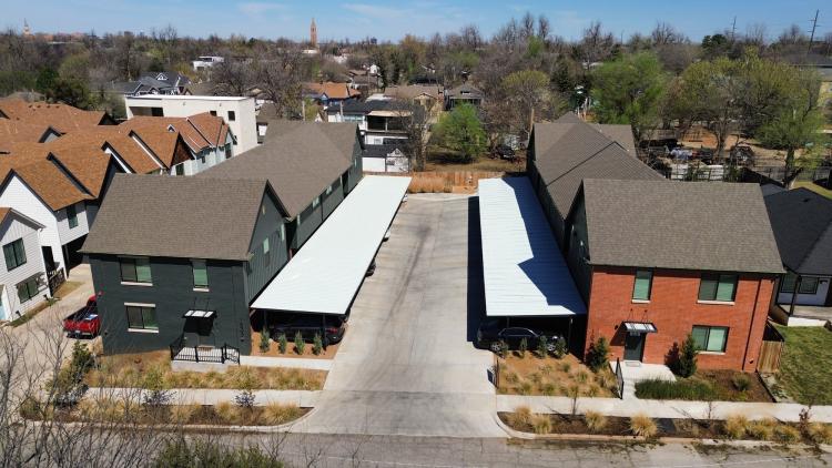 1216 N Blackwelder Ave multi family portfolio for sale Oklahoma City, OK