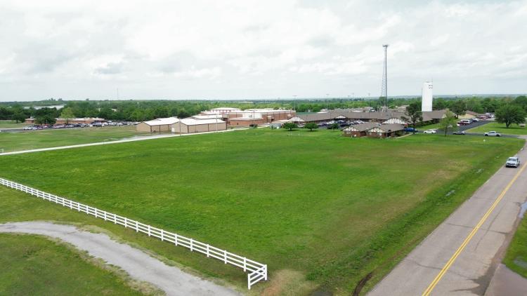 McLoud, Ok Commercial Land for sale
