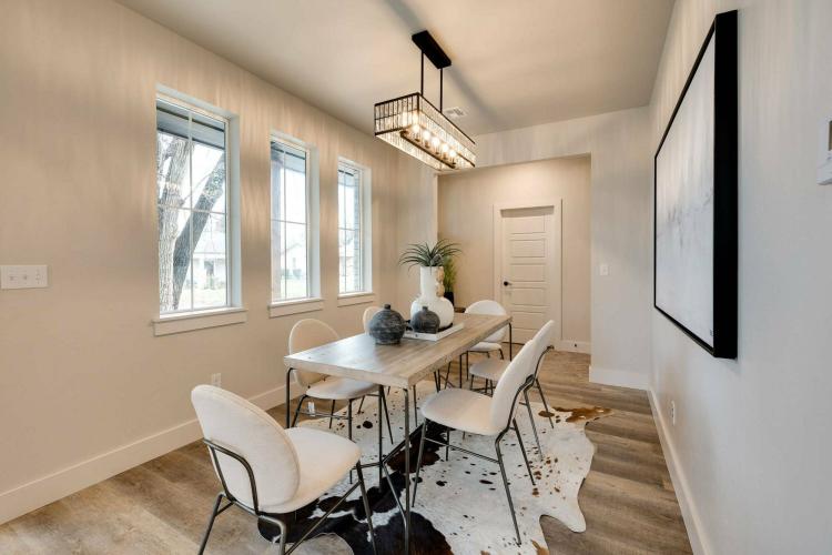 The Plaza Rows  Townhomes for sale Oklahoma City, OK