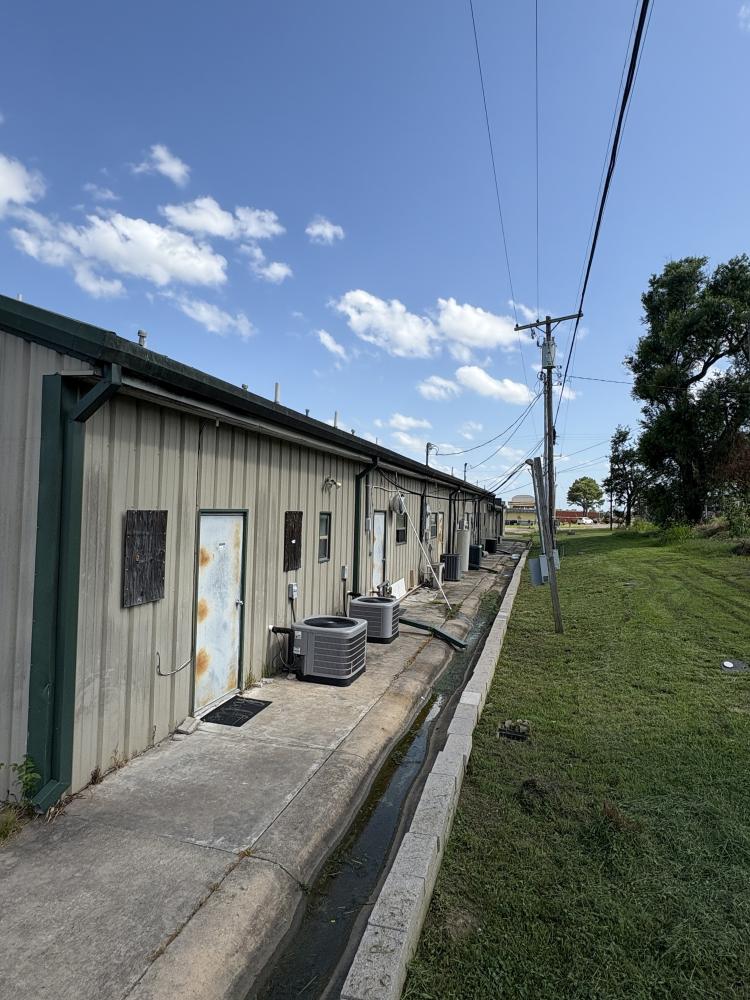 507 S Woody Guthrie St retail property for sale Okemah, OK
