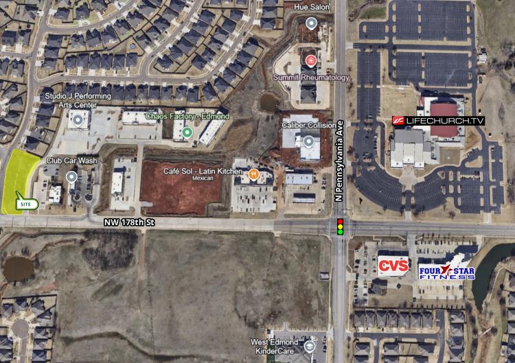 Commercial Property for Sale Oklahoma City OK