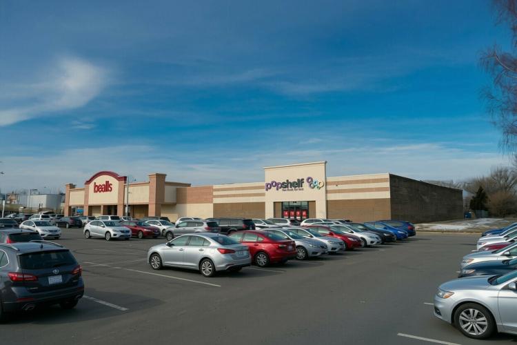4110 W Owen K Garriott Rd, Enid, Ok retail property for sale