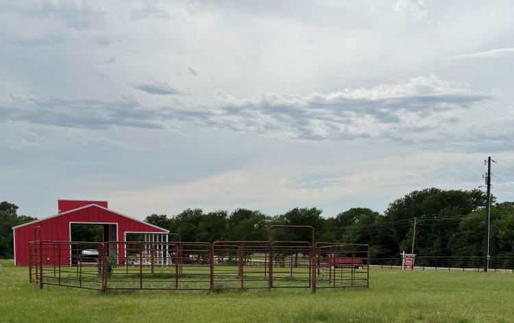 Mini Ranch & Horse property for sale Durant, Ok exterior photo