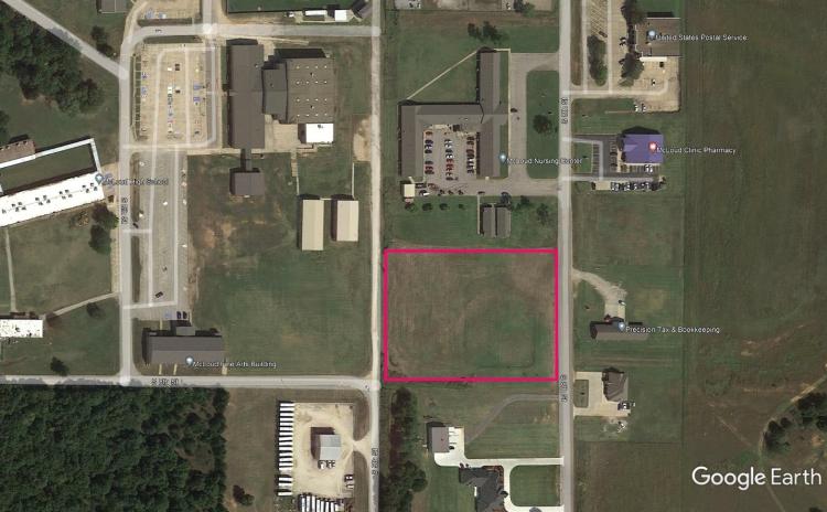 McLoud, Ok Commercial Land for sale